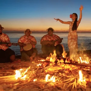 Tahiti utazás előleg